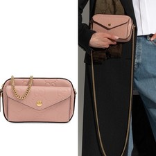 Gucci GG Supreme Mini Bag Pink