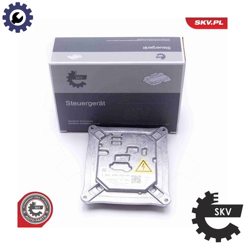 Control unit lights - unit,