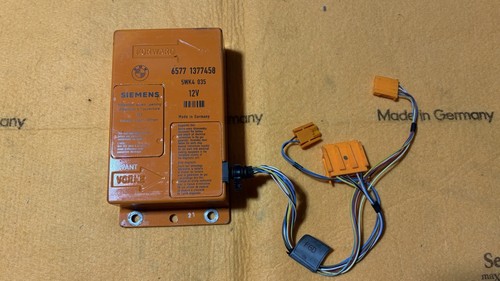 Bmw e30 oem siemens control - siemens,