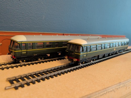 Trix liliput class 124 - br,
