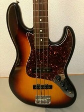 Fender Japan Jazz Bass E Serial Japan Vintage Electric Bass Guitar Used From JP