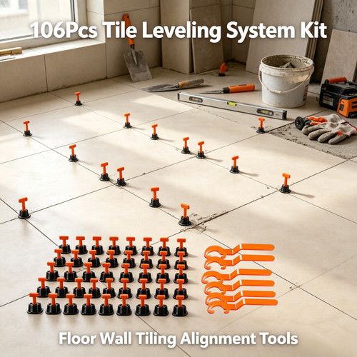 Tile leveling system 100pcs - leveling,