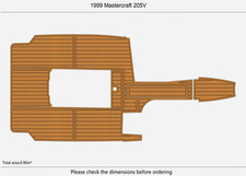 DuraEVA Seadek EVA Foam Boat