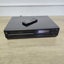 Mitsubishi HS-347 VCR Recorder - Vhs Player With Remote Control