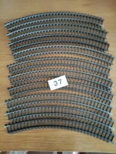 TRI-ANG `OO GAUGE` (TEN) R483 SUPER 4 TRACK (DOUBLE CURVES)