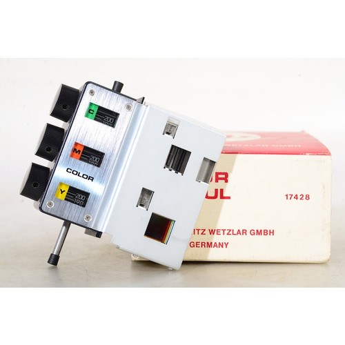 Leica color module - color, focomat