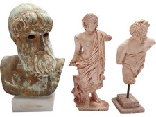 Ancient Roman Greek Style