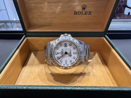 Rolex explorer men polar - rolex,