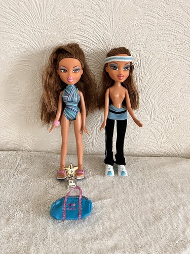 Bratz doll yasmin bundle - bratz,