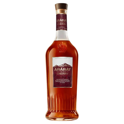 Ararat cherry brandy - ararat,