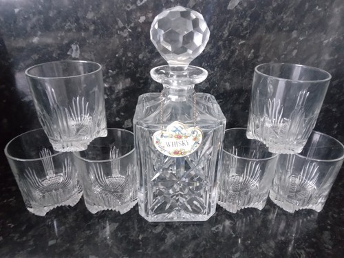 Bormiolirocco cut crystal - bormiolirocco,