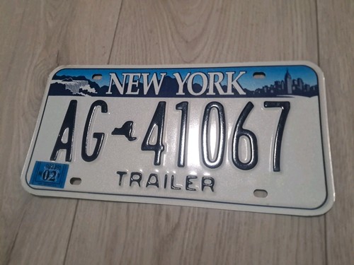 New york trailer - ,