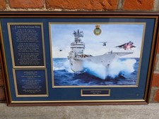 HMS ARK ROYAL 1985-2011