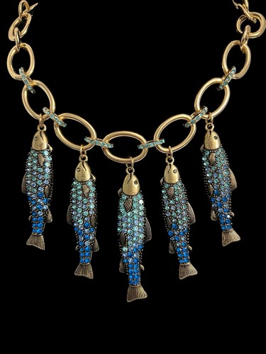 Betsey johnson necklace - betsey,
