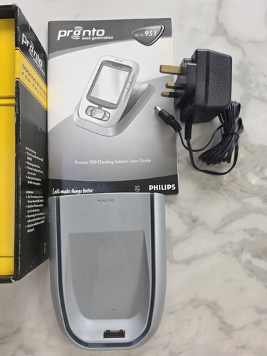 Philips pronto sbc ru950 - philips,