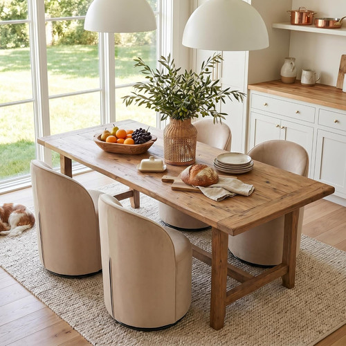 Upholstered kitchen dining - upholstered,