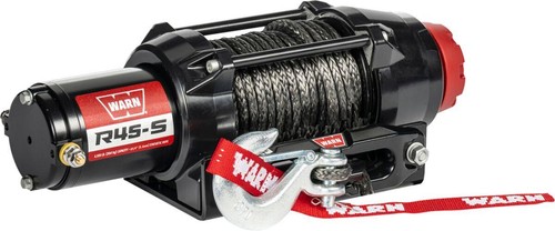 Warn r45 synthetic rope - warn,