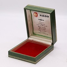 RADO DiaStar Wristwatch Green