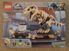 LEGO Jurassic World: T. rex