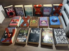 Stephen king collection - stephen, bundle