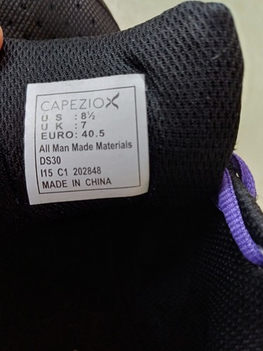 Capezio split sole dance - split,