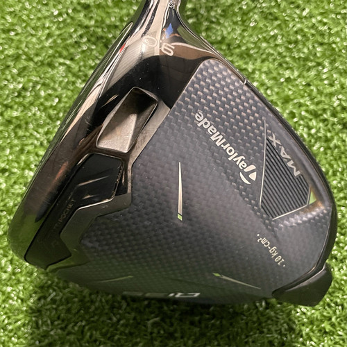 Taylormade qi35 max driver - max,