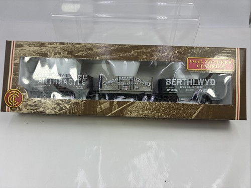 Bachmann 025 wagons oo - x3,