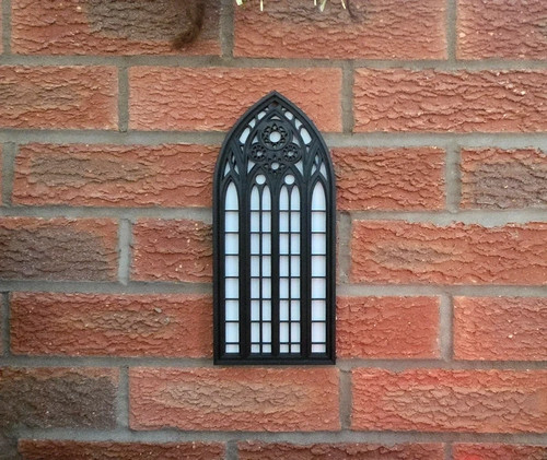 Gothic cathedral window - gothic,