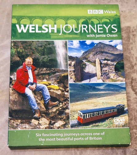 Welsh journeys with - with, jamie