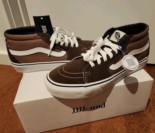 Vans sk8 mid jjjjound - vans,