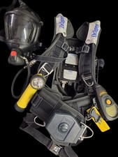 Dräger PSS 7000 Self Contained Breathing Apparatus with Bodyguard