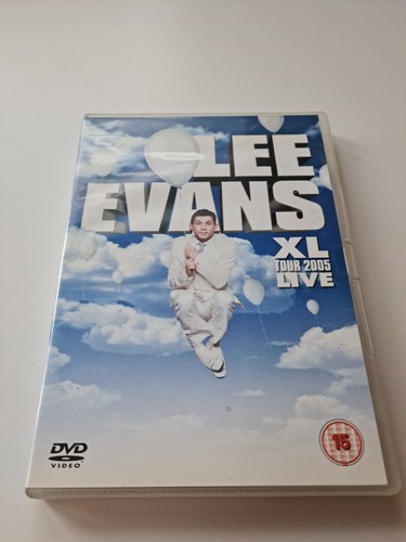 Lee evans stand dvd - stand-up,