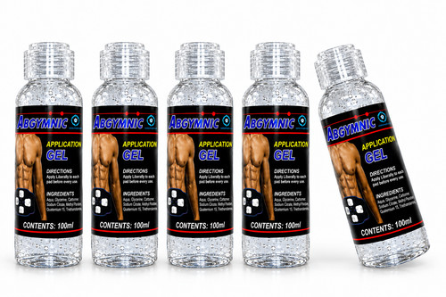 100ml original abgymnic - 5x,