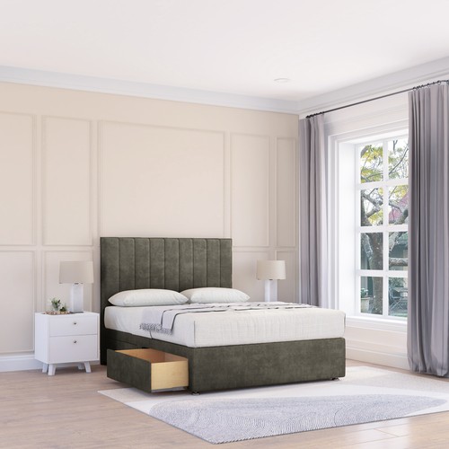 Luxury divan bed base with - luxury,