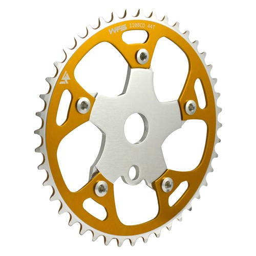 Wfs pulsar chainring - pulsar, spider