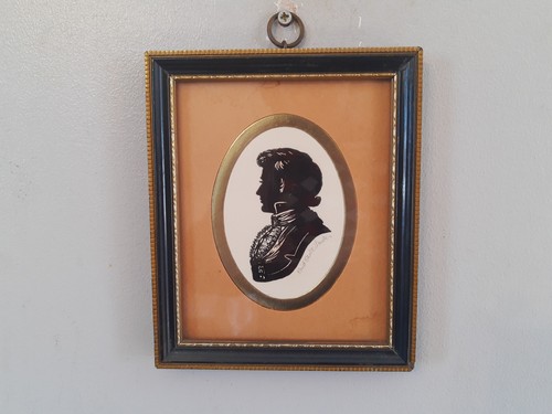 Vintage framed enid elliott - vintage,