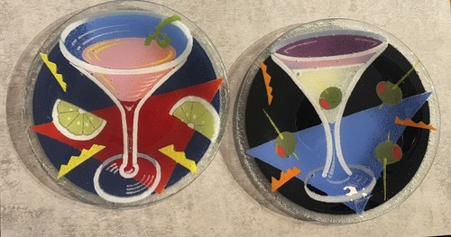 Peggy karr art glass - peggy,