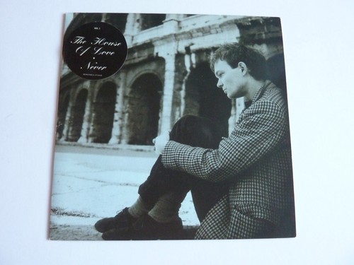 House love never - love, 7"
