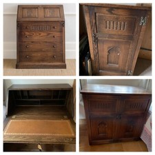 3 pieces of Webber Croydon