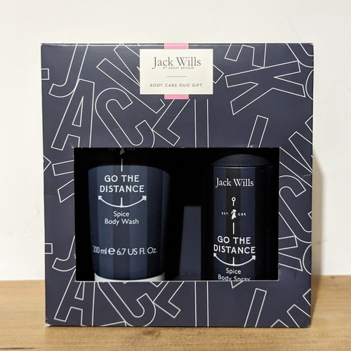 Jack wills the distance - jack, go