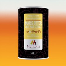 Muntons Liquid Malt Extract -