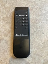 Genuine Cambridge Audio Remote