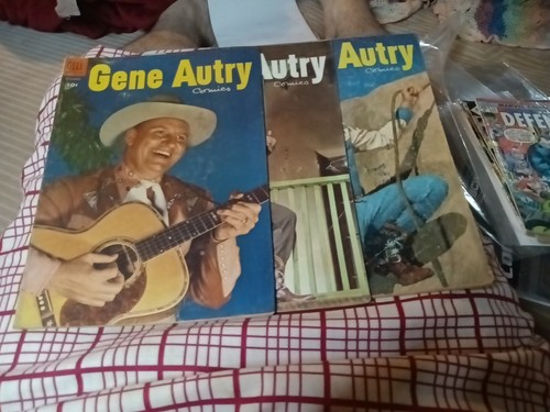 Gene autry 101 dell - autry,