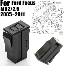 FOR FORD FOCUS MK2 DASHBOARD STORAGE COMPARTMENT LOCK CATCH CLIP