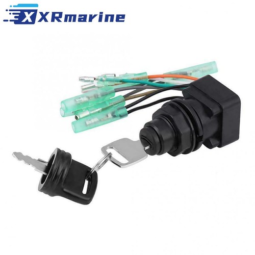 Boat ignition key - boat,