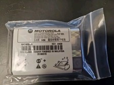 New Motorola NNTN6923A TETRA