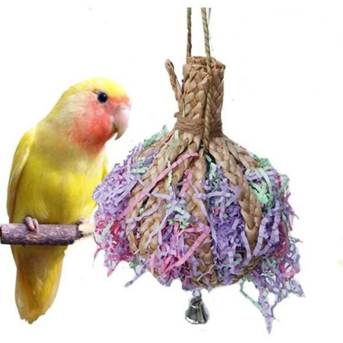1pc anti biting parrot cage - 1pc,
