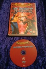 DVD THE FIGHTING OF SHAOLIN