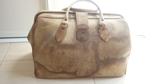Gladstone bag 1970 large - bag-1970's,