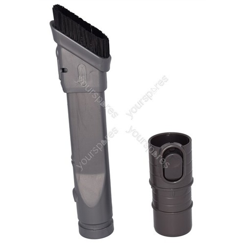 Slim combination dusting - combination,